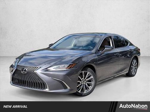 2019 Lexus ES 350 Luxury