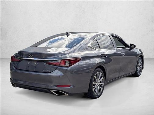 2019 Lexus ES 350 Luxury
