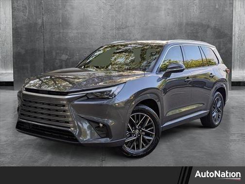 2025 Lexus TX 350 Premium