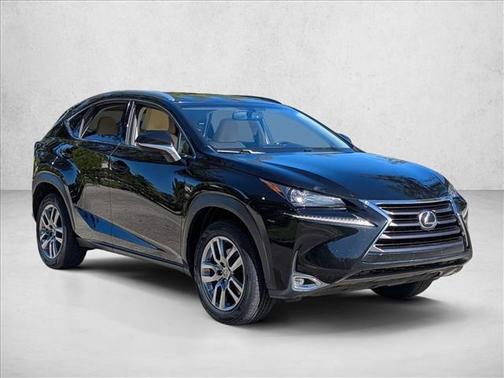 2015 Lexus NX 200t F Sport