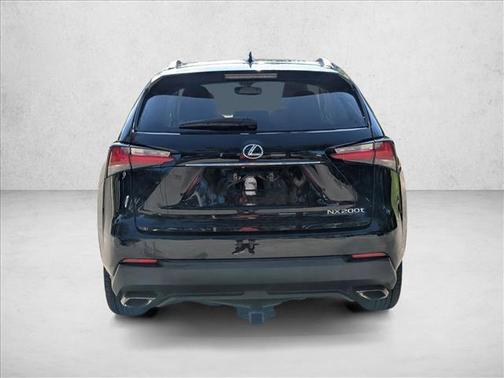 2015 Lexus NX 200t F Sport