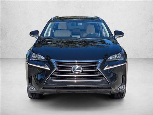 2015 Lexus NX 200t F Sport