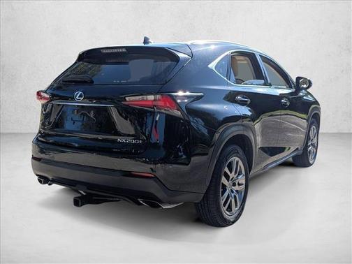 2015 Lexus NX 200t F Sport