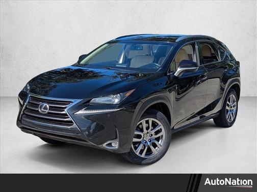 2015 Lexus NX 200t F Sport
