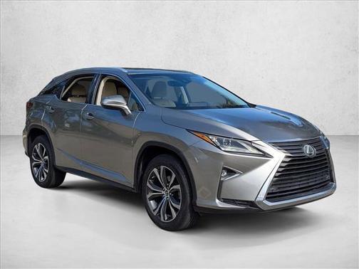 2018 Lexus RX 350 Base