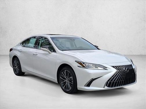 2025 Lexus ES 350 Base