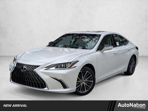 2025 Lexus ES 350 Base