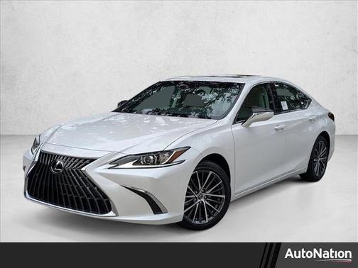 2025 Lexus ES 350 Base