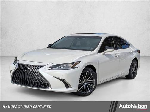 2024 Lexus ES 350 Base