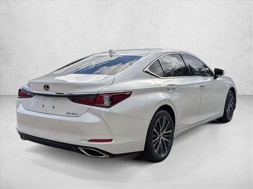 2024 Lexus ES 350 Base