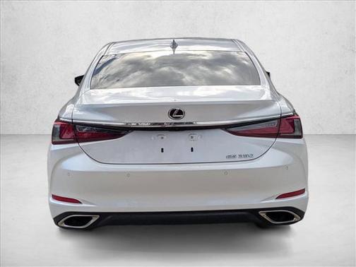 2024 Lexus ES 350 Base