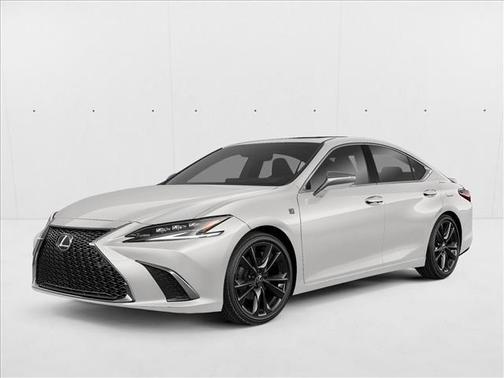 2022 Lexus ES 350 Base