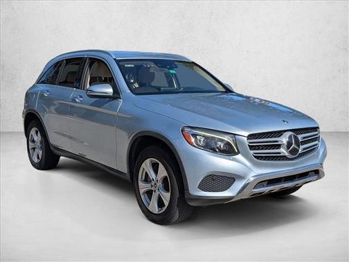 2017 Mercedes-Benz GLC 300 Base