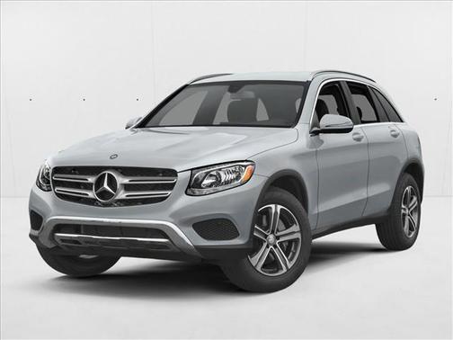 2017 Mercedes-Benz GLC 300 Base