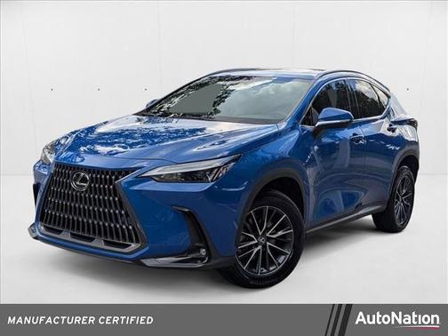 2022 Lexus NX 350 Premium