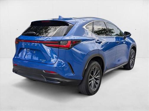 2022 Lexus NX 350 Premium