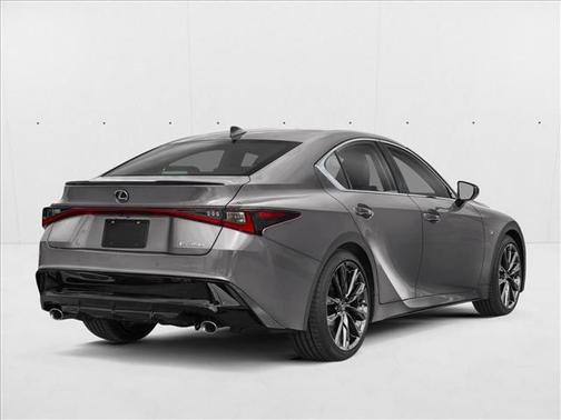 2025 Lexus IS 350 Base