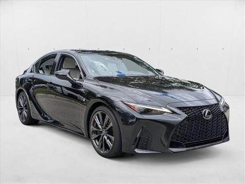 2024 Lexus IS 300 Base