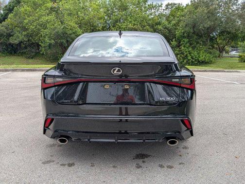 2024 Lexus IS 300 Base
