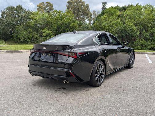 2024 Lexus IS 300 Base