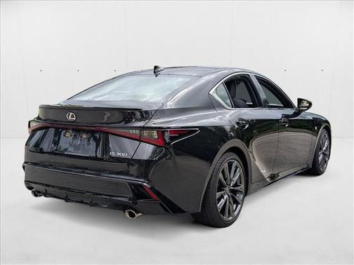 2024 Lexus IS 300 Base