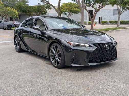 2024 Lexus IS 300 Base
