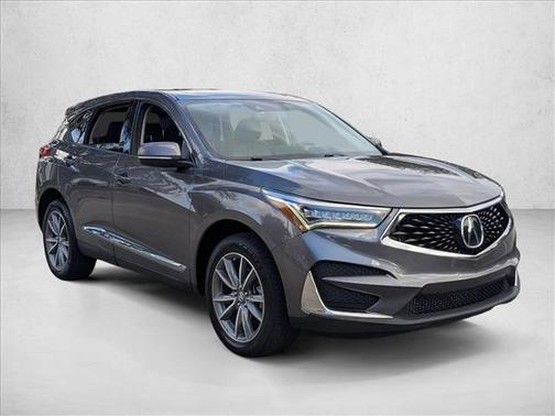 2019 Acura RDX Technology Package