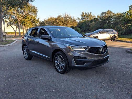 2019 Acura RDX Technology Package