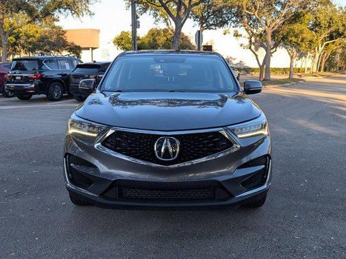 2019 Acura RDX Technology Package