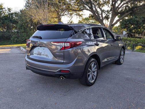 2019 Acura RDX Technology Package