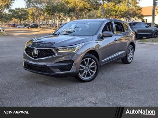 2019 Acura RDX Technology Package