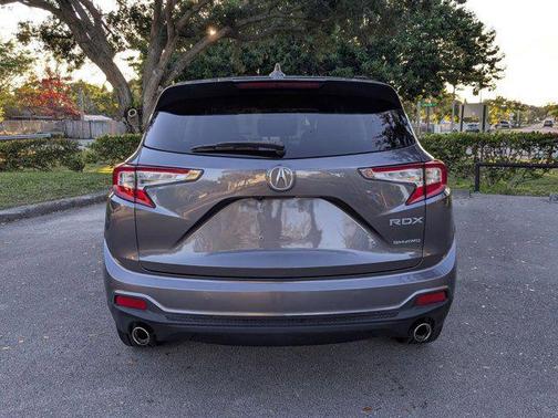 2019 Acura RDX Technology Package