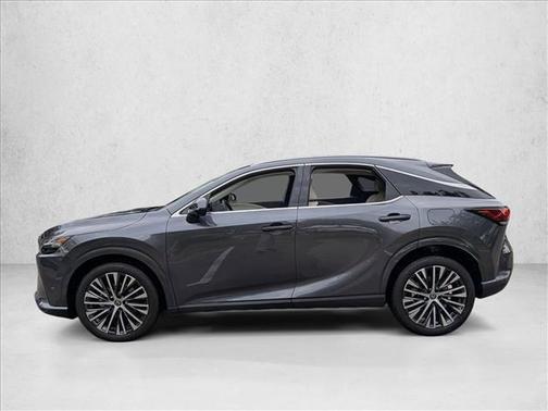 Cloudburst Gray 2026 Lexus RX 350 Premium