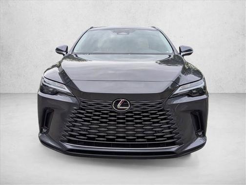 Cloudburst Gray 2026 Lexus RX 350 Premium