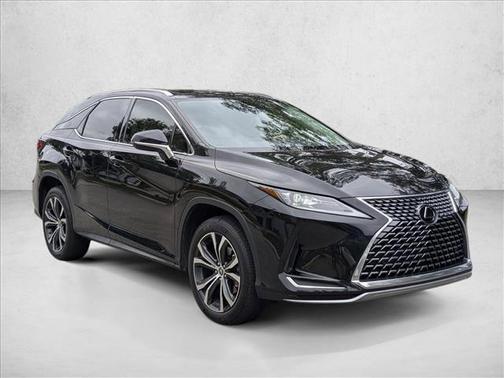 2020 Lexus RX 350 Base