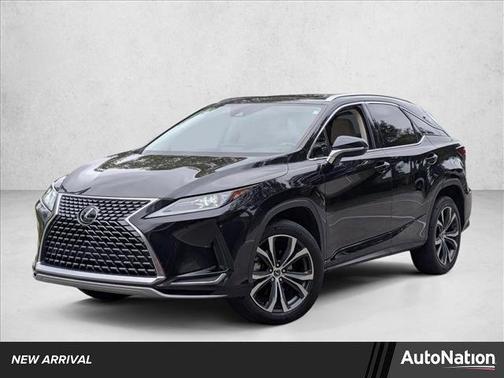 2020 Lexus RX 350 Base