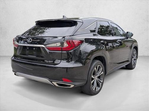 2020 Lexus RX 350 Base