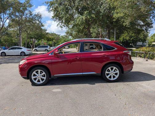 2012 Lexus RX 350 Base