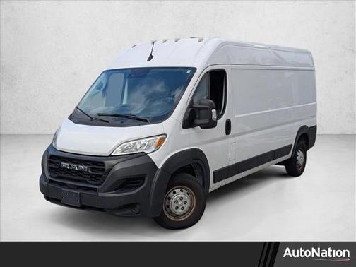 2023 RAM ProMaster 2500 High Roof