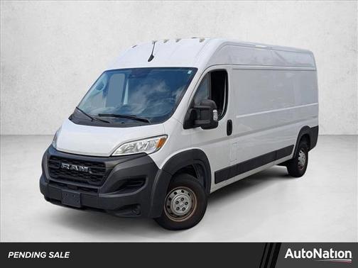 2023 RAM ProMaster 2500 High Roof