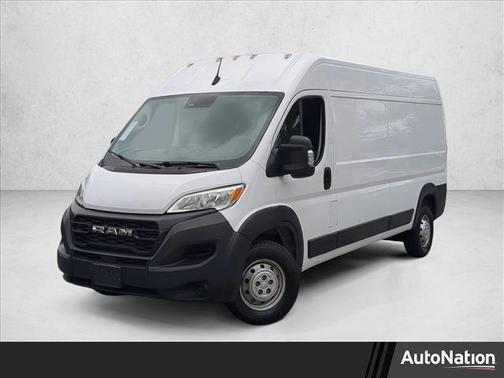 2023 RAM ProMaster 2500 High Roof