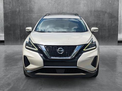2019 Nissan Murano SV