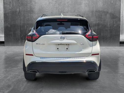 2019 Nissan Murano SV