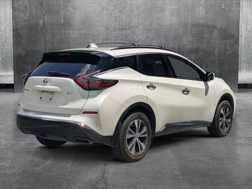 2019 Nissan Murano SV