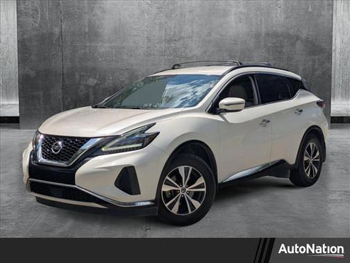 2019 Nissan Murano SV