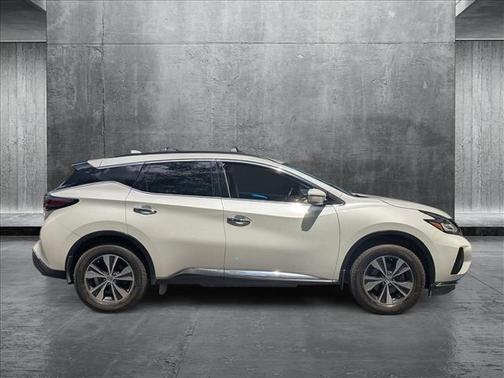 2019 Nissan Murano SV