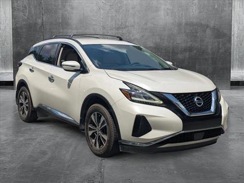 2019 Nissan Murano SV
