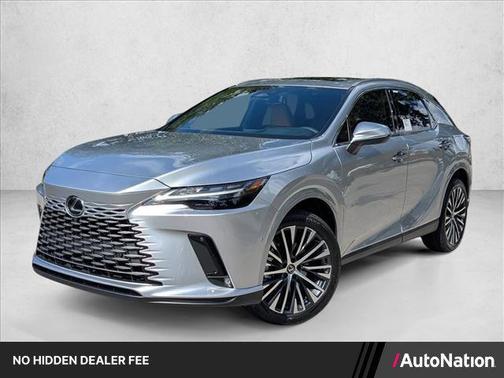 Iridium 2026 Lexus RX 350 Premium