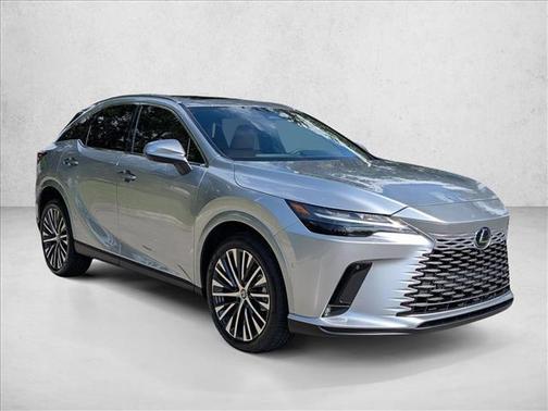 Iridium 2026 Lexus RX 350 Premium