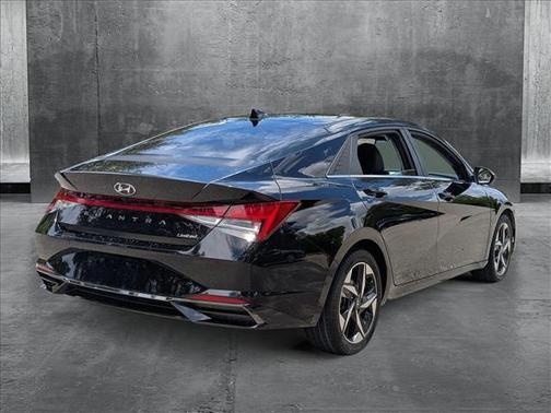 2021 Hyundai ELANTRA Limited